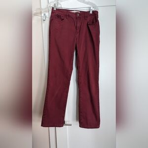 Christopher Blue jeans size 6